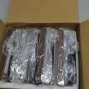 VOLISUN 8 Pack 7 Inch Retaining Wall Lights, Waterproof LED Hardscape Lighting, Cuttable Low Voltage Landscape Lighting, 12V Paver Lights, 3W Outdoor Step Lights, 2700K Soft White, ETL