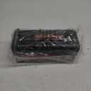 Electric Mouse Trap Zapper Electronic Mice Killer Humane Mouse Traps Indoor for Home with High Voltage Small Mouse Catcher for Kitchen Garage Lumber Room Battery or Plug in Reusable (Black)