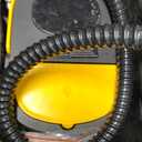 Gautye Steam Cleaner, 3-Level Adjustable Handle, 15s Heat-Up, 1.69 Quarts Tank, Portable Steamer for Cleaning with 15 pcs Accessories, Steam Cleaner for Home for Dirt, Grease, Grout, Tile,Floor, Car