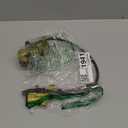 Hauertzx Rear Disc Hydraulic Brake Master Cylinder Caliper Brake pads Compatible with Chinese Dirt Pit Bike Baja SSR Apollo Taotao Roketa Sunl SSR 50cc 70cc 90cc 110ccc 125cc