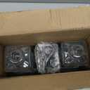 Kitchen Soap Dispenser Set,Kitchen Soap Dispenser with Sponge Holder,Hand and Dish Dispenser Set,Instant Dry Tray, Clear