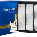 PG Engine Air Filter PA99892 | Fits 2023-2025 Honda CR-V, 2022-2025 Civic, 2023-2025 Accord, 2023-2025 Acura Integra