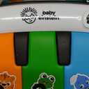 Baby Einstein 4-in-1 Kickin' Tunes Music and Language Play Gym and Piano Tummy Time Activity Mat