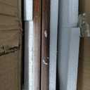 2-Tier Washer Dryer Countertop, 54" W x 27.5" D Laundry Countertop Cover with Non-Slip Pad,Large Space Laundry Topper for Laundry Room Organization (Brown)