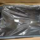 Tripamin XXXXXL Stainless Steel Litter Box with High Sides 28"x20"x16"