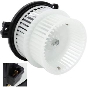 OCPTY A/C Heater Blower Motor Fan Cage 700172 HVAC fit for 2004-2006 for Scion xA /2004-2006 for Scion xB /2000-2005 for Toyota Echo 2000 2001 2002 2003 2004 2005AC Heater Blower Motor w/Fan