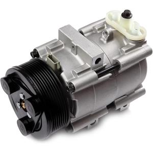 ECCPP AC Compressor 1997-2001 for Ford E-150 4.6L Ford E-250 5.4L 1997-2002 for Ford Expedition 4.6L
