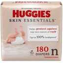 Huggies Skin Essentials Luxury Diapers Up to 10 Lbs