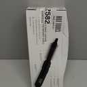 Hot Tools Pro Artist Hot Air Styling Brush | Style, Curl and Touch Ups (1) Black (1 Inch (Pack of 1))