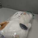 Onsoyours Original Calico Cat Plush 13 Inch Kitty Plushies Toy Kitten Stuffed Animal Soft Pillow Kawaii Plushie Gift for Kids(Calico Cat, 13")