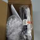 mlogiroa Head Mount Magnifying Glass with LED Light, Jewelers Loupe Magnifier with 8 Interchangeable Lens 2.5X/4X/6X/8X/10X/15X/ 20X/25X for Close Work/Electronics/Eyelash/Crafts/Jewelry/Repair