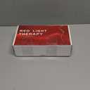 Red Light Therapy Infrared Light Therapy Pad for Body Pain NIR Deep Therapy for Back Knee Hands Feet Relief Portable 660nm 850nm Home Heating Light Therapy Wrap Belt Gift for Women Men