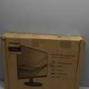 Philips 221V8LB 22 inch Class Thin Full HD (1920 x 1080) Monitor, 100Hz Refresh Rate, VESA, HDMI x1, VGA x1, LowBlue Mode, Adaptive Sync