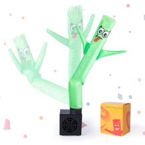 Mini Wacky Waving Inflatable Tube Guy Prank Office Humor Mini Inflatable Tube Man with Blower and USB Powered for Store Fronts Parties Home Decor Birthday Gift-Green Mini Wacky Waving Inflatable Tube Guy Prank Office Humor Mini Inflatable Tube Man with Blower and USB Powered for Store Fronts Parties Home Decor Birthday Gift-Green