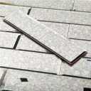 Lovdeco Peel and Stick Antique Beveled Mirror Tile Subway Mirror Backsplash 3x12 Inch for Kitchen Bathroom Wall (20 Pcs, 5 SQ.FT.)