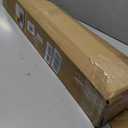 UNISHADES Cordless Bamboo Roman Shades for Windows, Blinds Size (30.5" W 48" H) Colour (Highfield Teak)