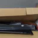 Window Visor Wind Deflector, 4PCS Tape-On Rain Guards for 2024 2025 2026 Ford Ranger, Outside Mount Sun Shade Side Window Vent Visors, Black