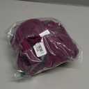 Dotoner Pullover Dog Sweater with Leash Hole - High Collar Cold Weather Vest for Large Dogs - Indoor & Outdoor Use (X-Small, Purple)