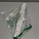 Heroad Boho Peel and Stick Wallpaper Tropical Wall Paper Botanical Floral Contact Paper 17.3''X393'' Removable Self Adhesive Wallpaper for Bathroom Kitchen Cabinet Waterproof Thicken Decor Vinyl Roll (Green/Colorful)