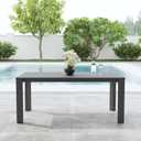 Grayton Rectangular Dining Table - 38" x 29" x 68"