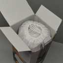 SNUGL Lower Back Support Cushion for Chair and Car Seat | Memory Foam Back Lumbar Support Cushion with Dual Straps | Ergonomic Office Chair with Non-Slip Back Layer | Black