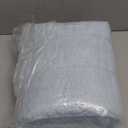 GRANNY SAYS Bathroom Rugs Sets 2 Piece,Soft Bath Mats for Bathroom, Bath Rugs Non Slip Washable, Absorbent Bath Rug for Tub,Shower and Toilet, Bath Mat Set (Ivory, 20" x 32" + 16" x 24")