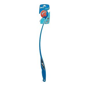 Chuckit Sport 25M Dog Ball Launcher, 25" Length, Includes Medium Ball (2.5") For Dogs 20-60 Pounds