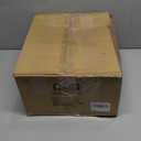 Bathroom Light Fixtures, Brushed Gold Vanity Lights with Beige Fabric Shade, 3-Light Wall Sconce, Modern Sconces Wall Lighting for Hallway Bedroom, VL837-BG-B-3