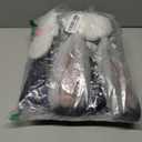 Women's Halloween Bunny Police Costume Rabbit Policewomen Outfit for Themed Events & Cosplay Accessories (Medium)