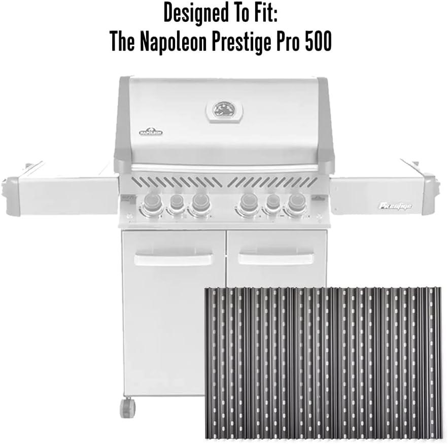 GrillGrate - GrillGrates for The Prestige Pro 500 & 500 RSBI, 625 SIB Grills - Replacement Grill Grates - Grates for Napoleon Grills