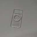 TORRAS 360 Magnetic Stand for iPhone 17 Pro Max Case, [Fit for MagSafe] [4X Military-Grade Protection] Slim Case for iPhone 17 Pro Max 6.9" 2025, Clear, Ostand O3 Fitness Series (Crystal Clear)