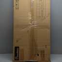 74'' L & 20'' W Longest Dog Ramp for Car - Extra Wide Portable Pet Dog Ramps for Large Dogs, Dogs Cars Ramp for Car SUV/Truck/RV/Bed, Lightweight Ramps with Non-Slip Mesh Up to 250LBS, Black