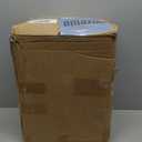 Animal Barrier Fence, 25 Panels No Dig Fence, 27ft(L) x 17in(H) Dog Fencing Rabbit Fences, 1.52in Spike Spacing Rustproof Metal Fences Border for Outdoor Yard with Cable Ties and Cutting Plier