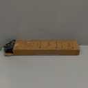 IRONTREE Sheet Music Stand with Clamp and Carrying Bag - 2 in 1 Dual-Use Desktop Book Stand, Portable and Lightweight, Designed for Kids to Carry Around (Black)