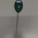 XLUX Soil Moisture Meter, Plant Water Monitor, Hygrometer Sensor for Gardening, Farming, Indoor and Outdoor Plants, No Batteries Required (26CM)