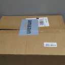 BESTSTAR 36 Pcs 12 oz Plastic Clear Ribbed Wine Glasses, Origami Ripple Disposable Champagne Glasses Elegant Whiskey Glasses Ideal for Weddings, Bars, Christmas, Halloween, Pool Party, Daily Use