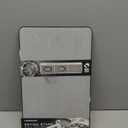 madesmart Drying Stone Dish Mat, Ultra-Fast Drying Mat for Dishes & Glassware, Diatomaceous Earth, Absorbs Water Instantly, Non Slip Base, Gray