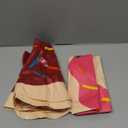 DMAR Donut Pool Float - Donut Tube & Ring for Beach & Pool 

	23.4"