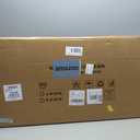 4 Pcs 4016 Wire Shelf Cover  Engineered Wood Wire Rack Covers for Shelves, Rustic Farmhouse Style for Pantry, Closet (4 pcs, 4016 inch)