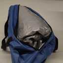 Large Easy Setup Beach Tent,Anti-UV Shelter Canopy Sun Shade with Extended Floor & 3 Mesh Roll Up Windows Fits 3-4 Person,Portable Shade Tent for Outdoor Camping Fishing (Blue)