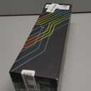 KTRIO RGB Large Gaming Mouse Pad Desk Mat, Superior Micro-Weave Cloth for Precise Mouse Control, Non-Slip Rubber Base, Stitched Edges, Water-Resistant, for Gamer, Office & Home, 31.5 x 11.8 in