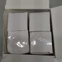 75 Watt Incandescent Light Bulbs, A19 75 WATT Incandescent Bulb Shatter Resistant Rough Service Light Bulb 75 WATTS A19 Shape (4PACK)