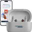 Bose QuietComfort Ultra Earbuds (2nd Gen) - Wireless Noise Cancelling Earbuds with Mic, Immersive Audio, USB-C Charging, Up to 6 Hours Battery, IPX4 Rating, Black