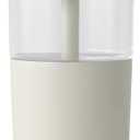 DI REDUCE 20 OZ ASPEN GLASS TUMBLER WHITE