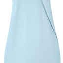 Rayon Made from Bamboo Sleep Sack 12-18 Months 2.5 Tog Winter Supersoft Toddler Sleep Sack for Unisex Girl Boy Thick Warm Baby Sleeping Bag 2-Way Zipper Baby Wearable Blanket (Gray)