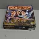 Monopoly Harry Potter Edition Board Game | A Magical Adventure at Hogwarts | Ages 8 and Up | 2 to 6 Players | Family Games | Gifts for Kids and Adults