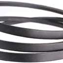 Woniu Replacement Lawn Mower 60" Deck Belt for Ariens/Gravely 07200804 ZT XL and Ariens IKON XL Belt