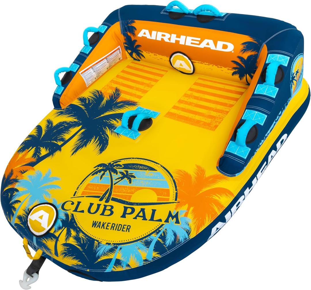 Airhead 53-2227 Club Palm Towable Airhead 53-2227 Club Palm Towable