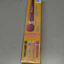 Handheld Massager Vibrating Wand Electric Woman,Foot Neck Back Hand Leg Arm Shoulder Massage Aches Sports Recovery Portable Personal Massagers womam.