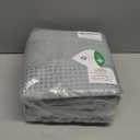 GLAMBURG 100% Cotton Ultra Soft 6 Pack Towel Set, Contains 2 Bath Towels 28x55 Inches, 2 Hand Towels 16x24 Inches & 2 Wash Coths 12x12 Inches, Compact Absorbent Lightweight & Quickdry - Jade